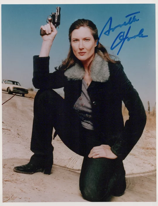 Annette O'Toole autograph