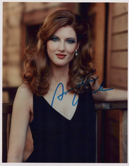 Annette O'Toole autograph