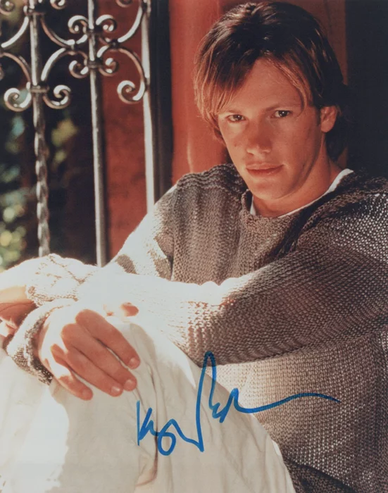 Kip Pardue autograph