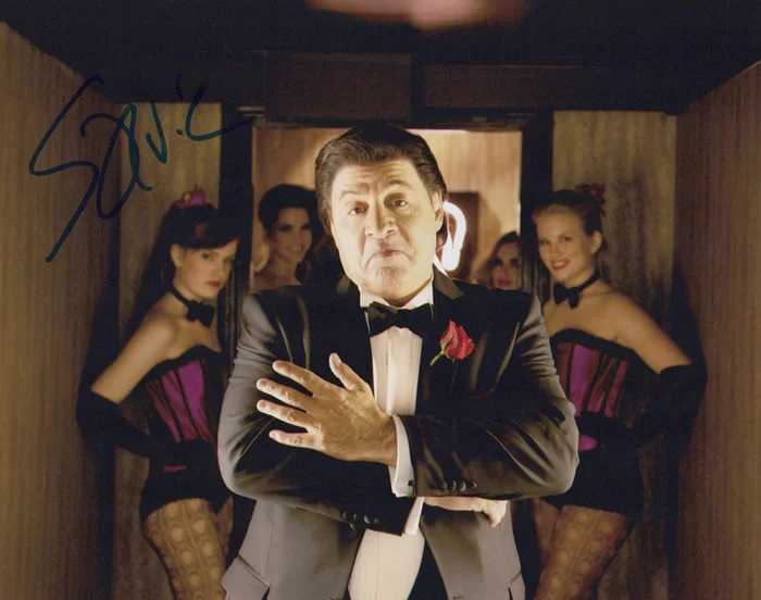 Steven Van Zandt autograph