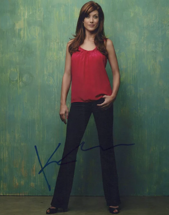 Kate Walsh autograph