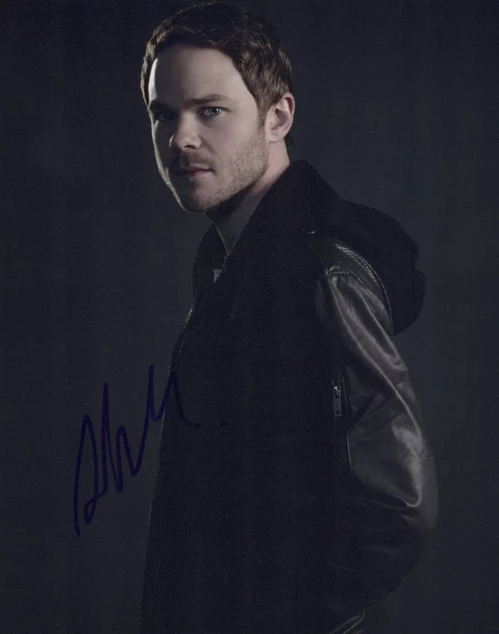 Shawn Ashmore autograph