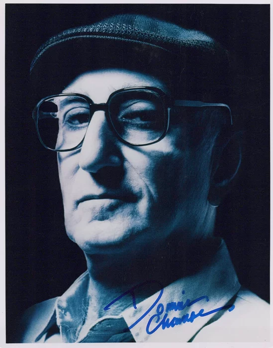 Dominic Chianese autograph