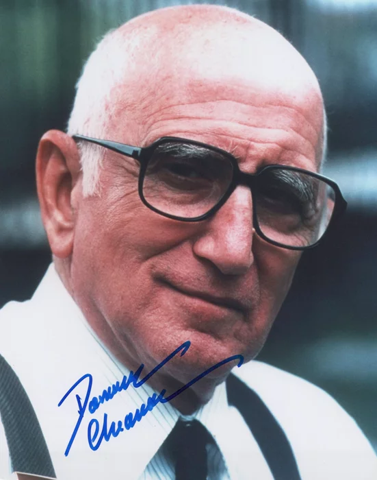 Dominic Chianese autograph