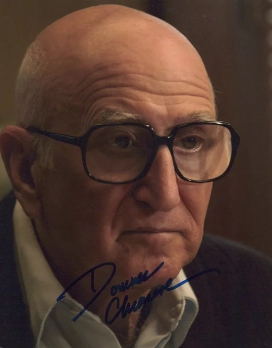 Dominic Chianese autograph