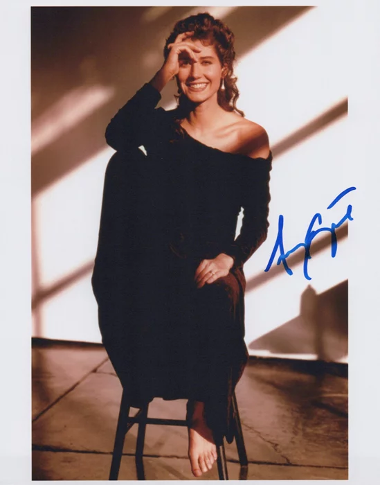 Amy Grant autograph