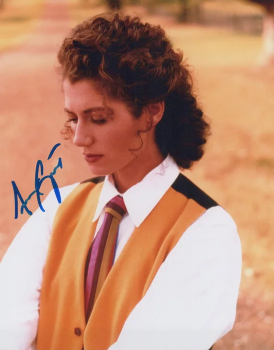 Amy Grant autograph