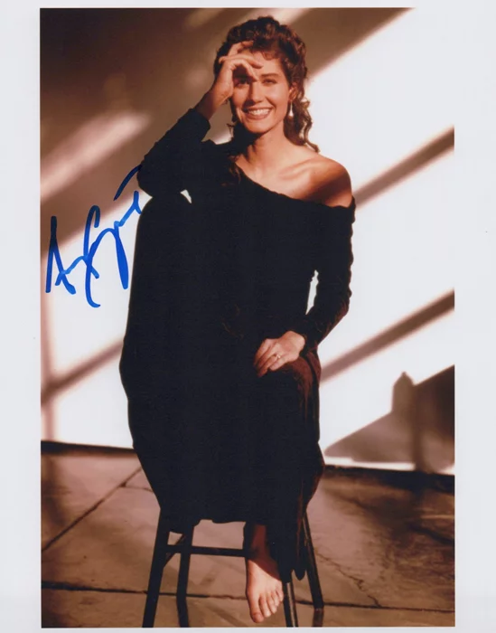 Amy Grant autograph