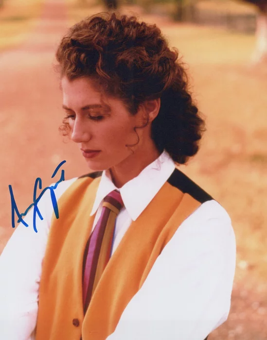 Amy Grant autograph