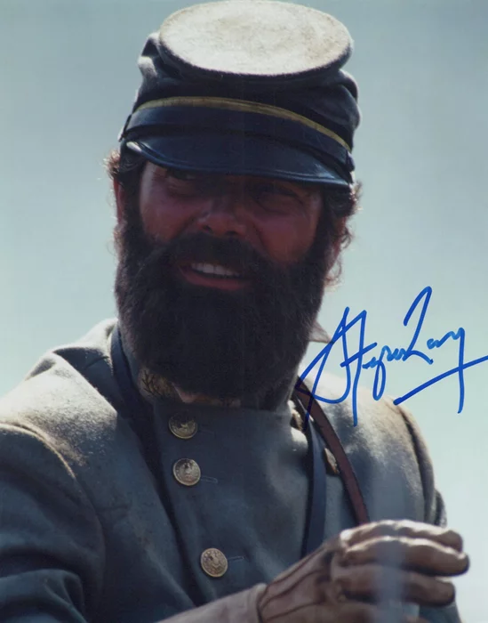 Stephen Lang autograph
