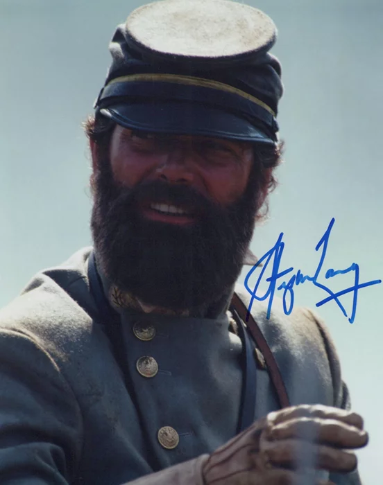 Stephen Lang autograph