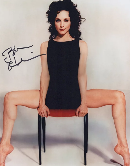 Bebe Neuwirth autograph