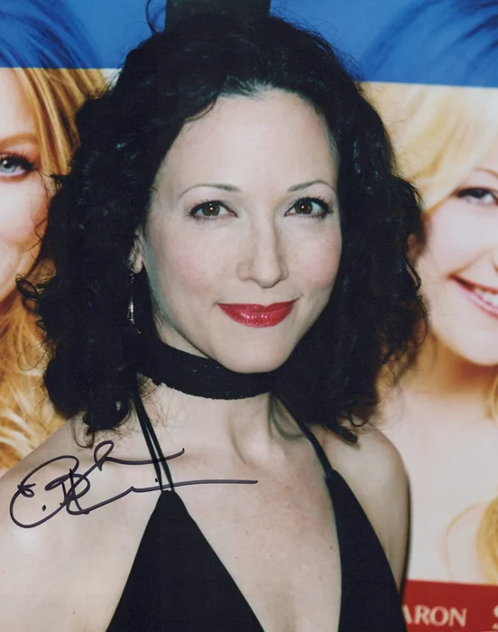 Bebe Neuwirth autograph