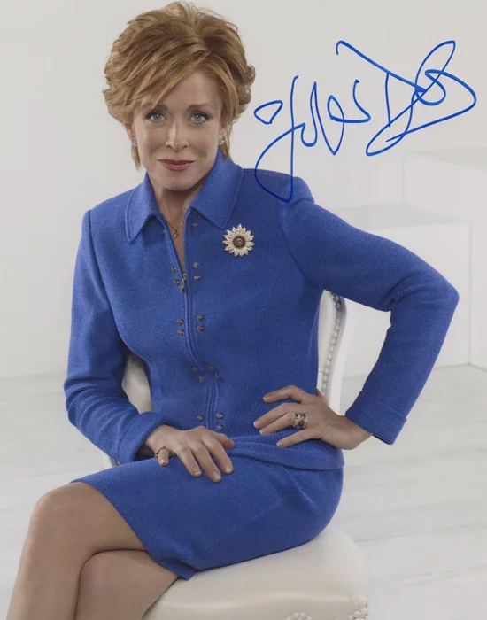 Holland Taylor autograph