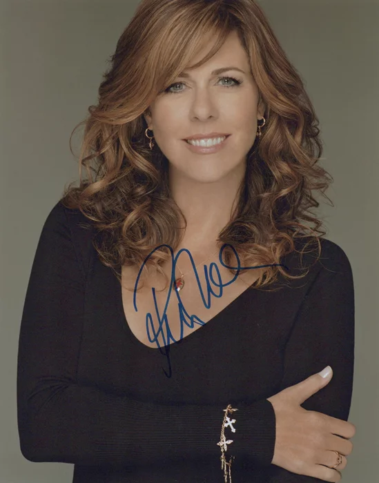 Rita Wilson autograph
