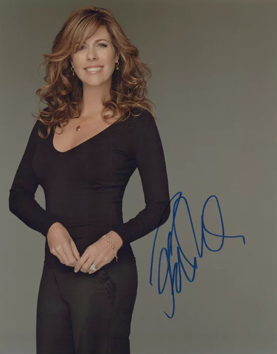 Rita Wilson autograph