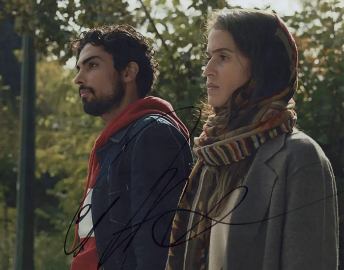 Shervin Alenabi autograph