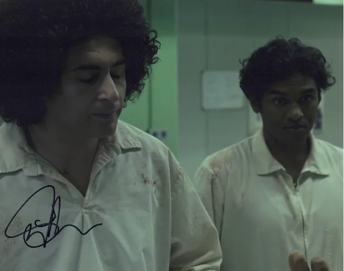 Osamah Sami autograph