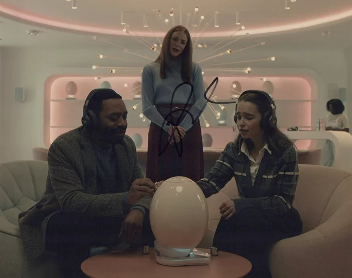 Rosalie Craig autograph