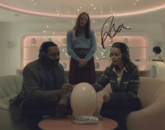 Rosalie Craig autograph