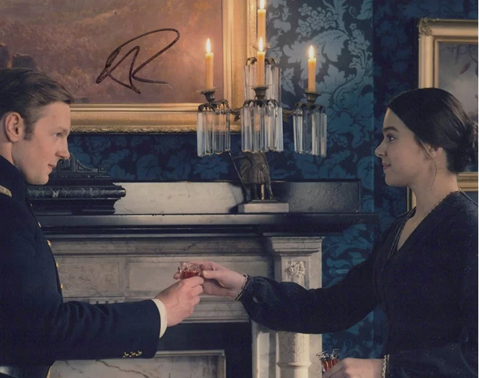 Will Pullen autograph