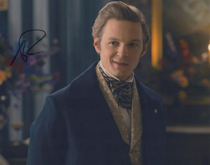 Will Pullen autograph