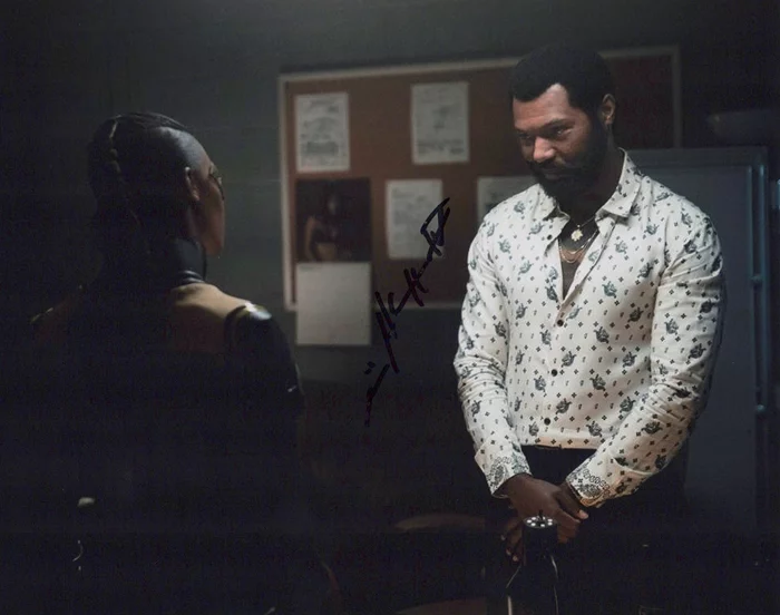 William Catlett autograph