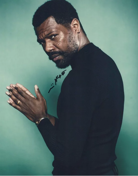 William Catlett autograph