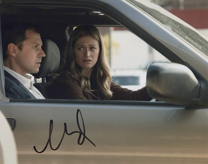 Marin Ireland autograph