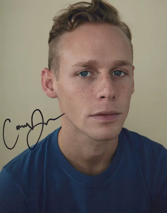 Cole Doman autograph