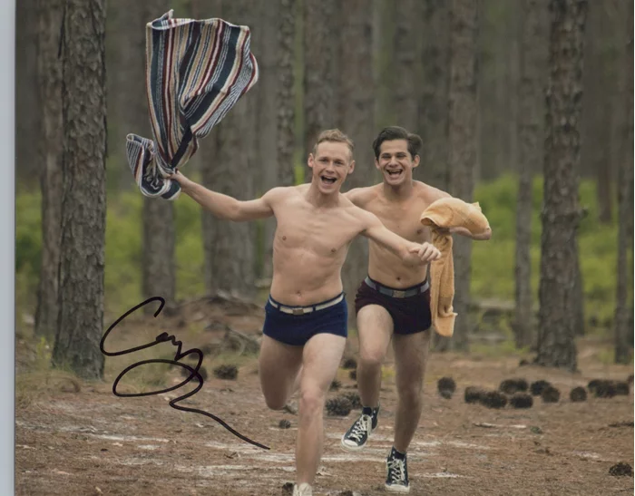 Cole Doman autograph