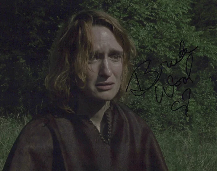 Breeda Wool autograph