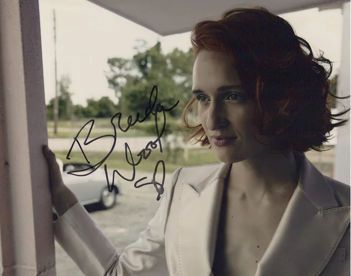 Breeda Wool autograph