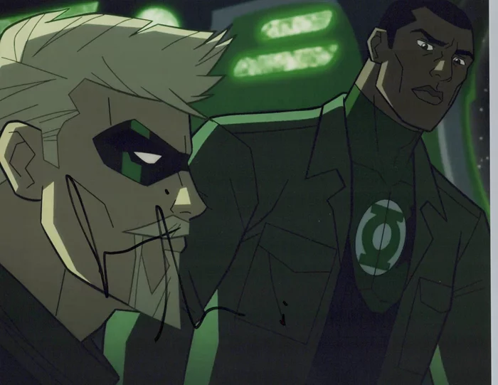 Jimmi Simpson autograph