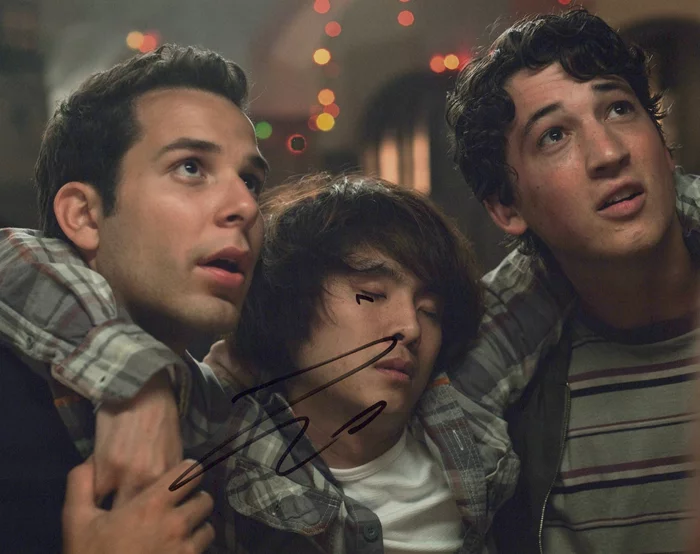 Justin Chon autograph