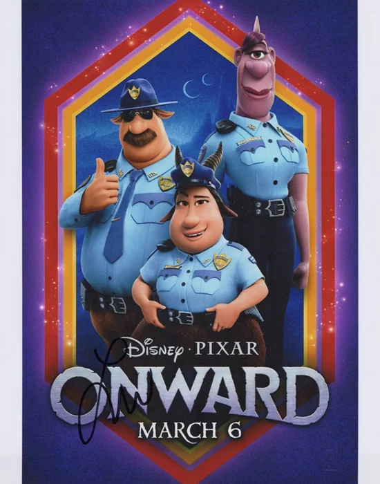 Lena Waithe autograph