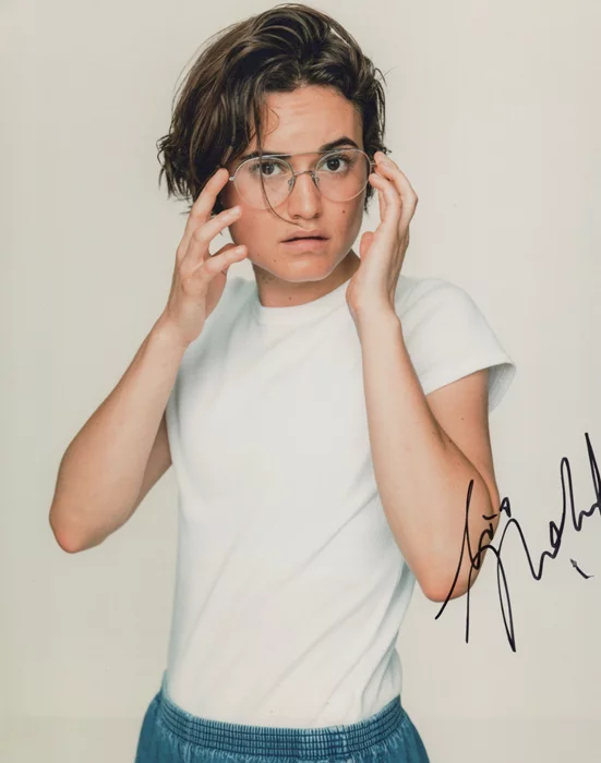 Lio Mehiel autograph