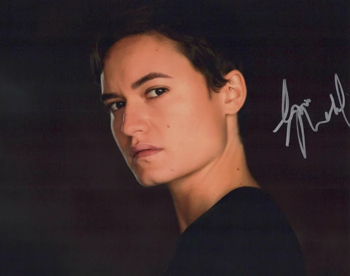 Lio Mehiel autograph