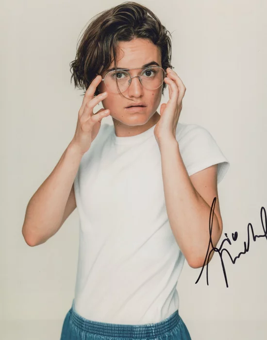 Lio Mehiel autograph