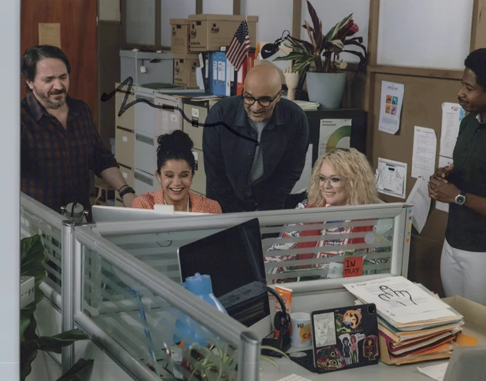 Ana Scotney autograph