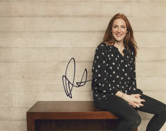 Rosalie Craig autograph