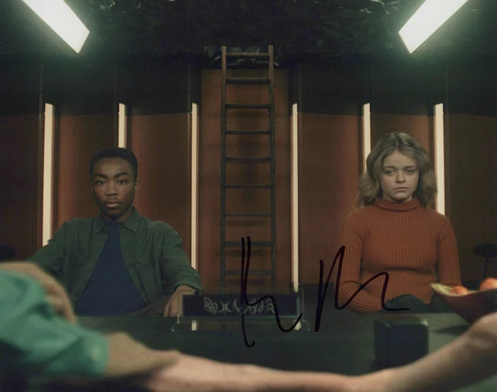Kylie Rogers autograph