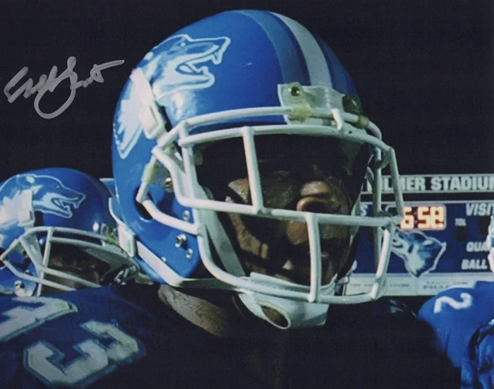 Eliel Swinton autograph