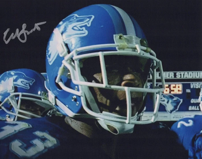 Eliel Swinton autograph