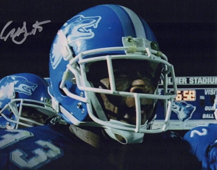 Eliel Swinton autograph