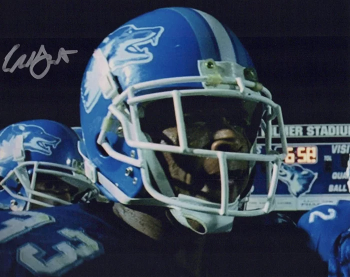 Eliel Swinton autograph