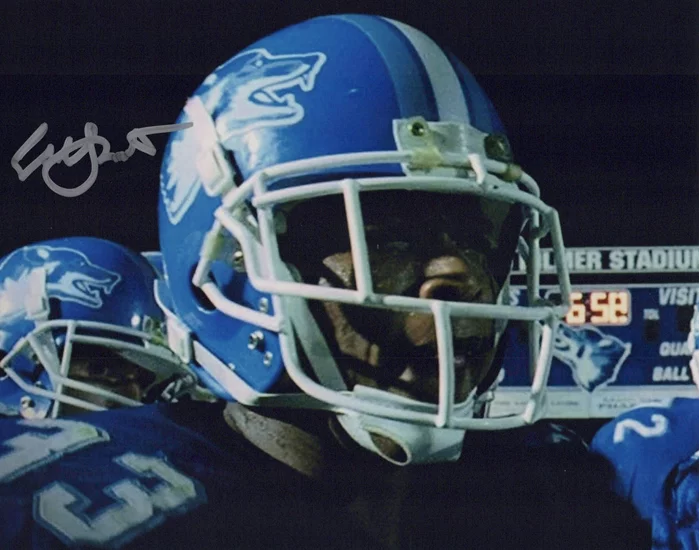 Eliel Swinton autograph