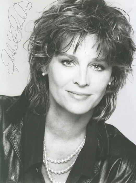 Julie Christie autograph