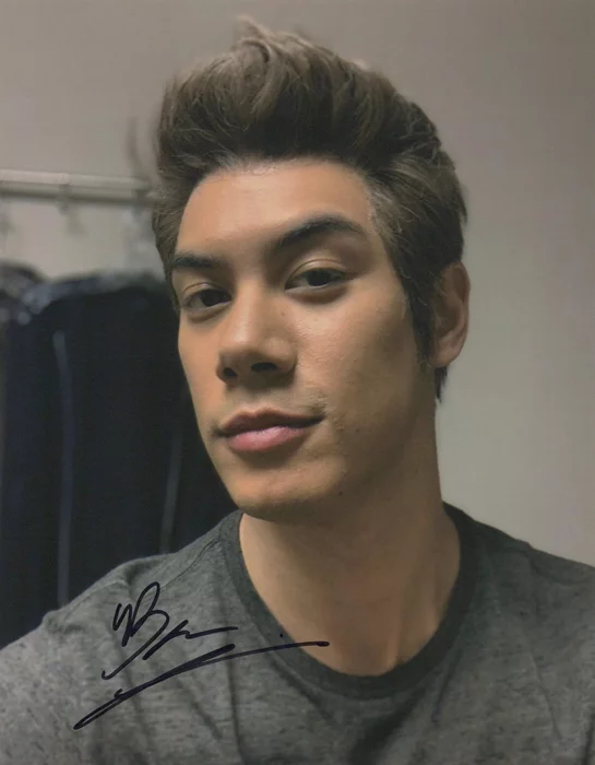 Ben Levin autograph