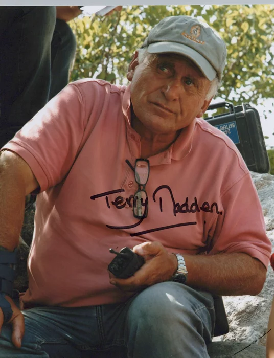 Terry Madden autograph